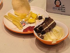 -快乐爱斯米牛排自助(靖江吾悦店)