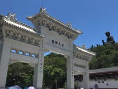 -天坛大佛