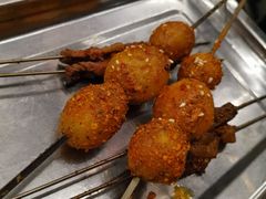 -福苗小骆驼烧烤(莲湖路店)