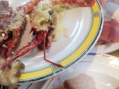 -海悦建国饭店-自助餐厅