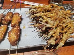-火联烧烤(学院路创始店)
