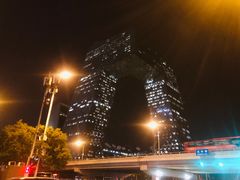 -中央广播电视总台(光华路办公区)