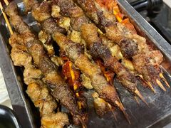 特色羊肉串-颐品居涮肉(乌鲁木齐中路店)