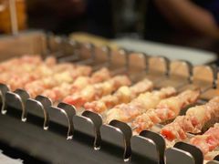 呼伦贝尔羊肉串-很久以前羊肉串(中山公园店)