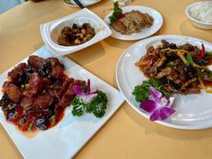 糖醋排条-功德林(南京西路店)