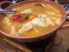 -云海肴·汽锅鸡·云南代表菜(天津国金汇店)