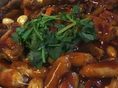 -黄记煌三汁焖锅(渝北金港国际店)
