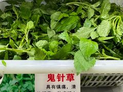 -黔府豆米火锅野菜馆(南马店)