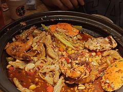 -领蟹祥记·香辣蟹·特色小海鲜(奥体天虹店)