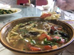 张掖汤搓鱼-清真·伊清阁餐厅