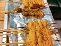 -腰子哥烤串(石佛营炫特店)