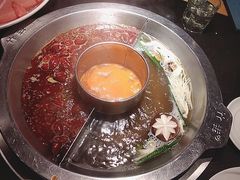 -竹犇番茄火锅(长风街店)