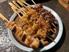 烧鸟拼盘-将太无二·北美传奇寿司(瑞士公寓店)