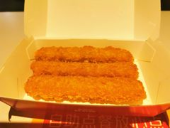 鲜虾棒-麦当劳(鼓楼店)