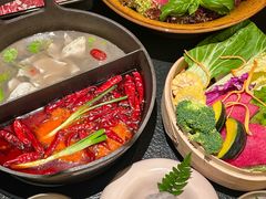 -大龙燚·旷野鲜火锅(广州首店)