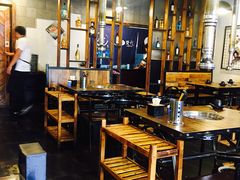 大堂-梵行小馆烤肉(即墨店)