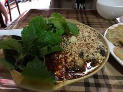 炝炒螺肉-苍洱春饭店