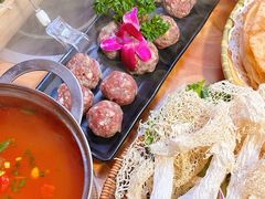 -塔兰齐新疆孜然火锅(鲤鱼山路店)