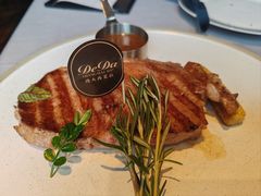 肉眼牛排-德大西餐社
