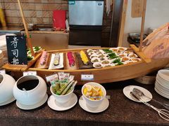 -听松楼·花园酒店·自助餐厅(红梅公园店)