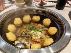 -大鹅岛灶台鱼·铁锅炖(水库路店)