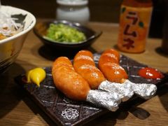 侏罗纪香肠-雷神拉面(财富中心玉米楼店)