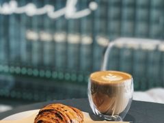 拿铁咖啡-RWORK·COFFEE(滨江店)