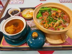 -赵财财·肠粉·煲仔饭(华润万象城店)