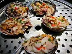 -马路边上·小海鲜烧烤(八一路店)
