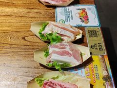 -海之屋韩式烤肉(海棠68环球美食街店)