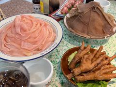 -鸿姐老火锅(疁城新天地店)