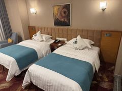 -成都绿洲大酒店(春熙路太古里店)