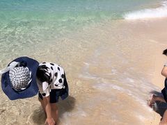 -白沙滩