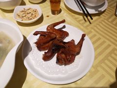 招牌烤乳鸽-石岐佬中山菜馆(张溪店)