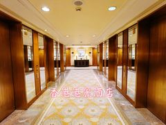 -香港港丽酒店