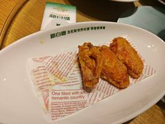 -新白鹿餐厅(爱琴海购物中心店)