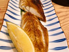 炙烤秋刀鱼-食鲤料理(西虹东路店)