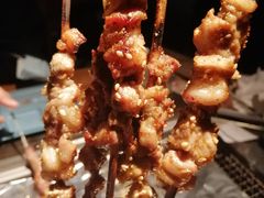 羊排串-那些年记忆烧烤