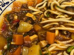 -德元兰州纯汤牛肉面(龙阳路店)