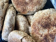 素烧饼-李小老烧饼(常营民族家园店)