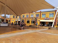 -上海玛雅海滩水公园