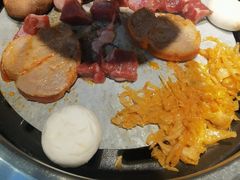 -晓燃地摊烤肉(朝阳双桥店)