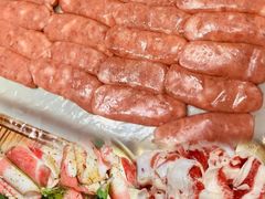 -青古韩式炭火烤肉店