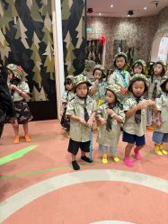 -奈尔宝·儿童乐园·亲子餐厅(苏州大悦城店)