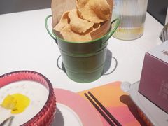 -尚尚仙·酸汤猪手·猪肚鸡火锅(华联万柳购物中心店)