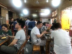 大堂-张关合渣(航空大道店)