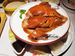 -大鸭梨烤鸭(枣园店)