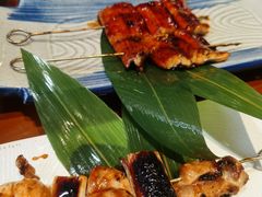 京葱鸡肉串-三月居酒屋(青年大街店)