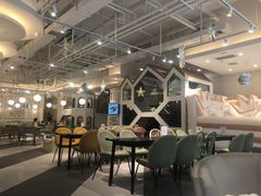 大堂-艾米茉亲子餐厅(万象城店)