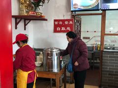 -东关吉祥西安腊汁肉夹馍(健德门店)